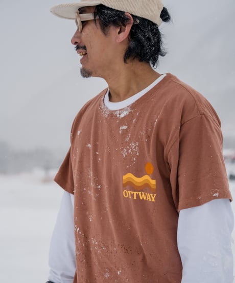BASECAMP OTTWAY T-SHIRT