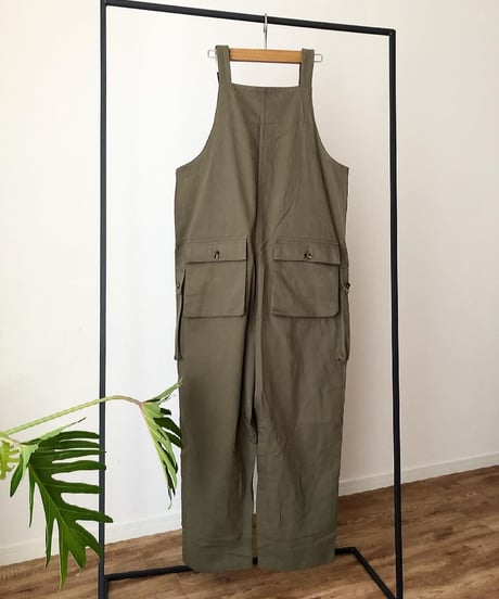 WORK OVERALLS