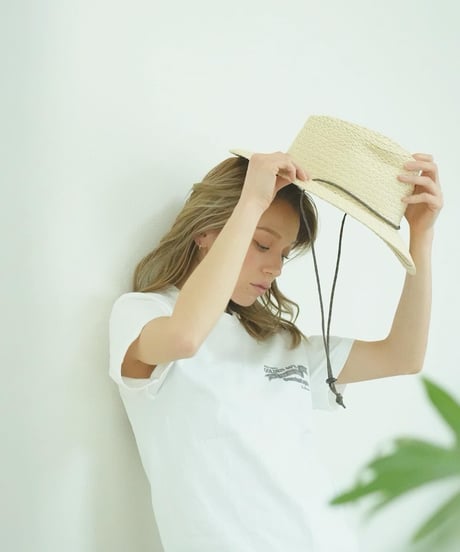 SUNNY CORD BRAID HAT