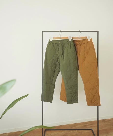 QUILTING TAPERED PT