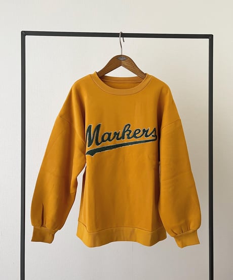 LOGO SWEAT SHIRT