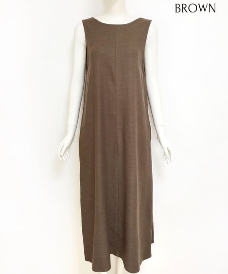 2WAY LINEN GILET
