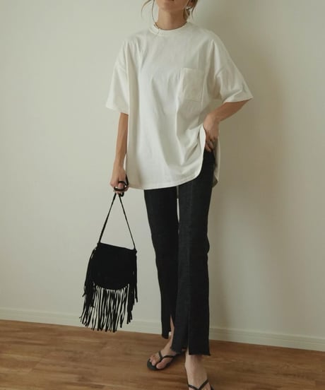 POCKET TEE