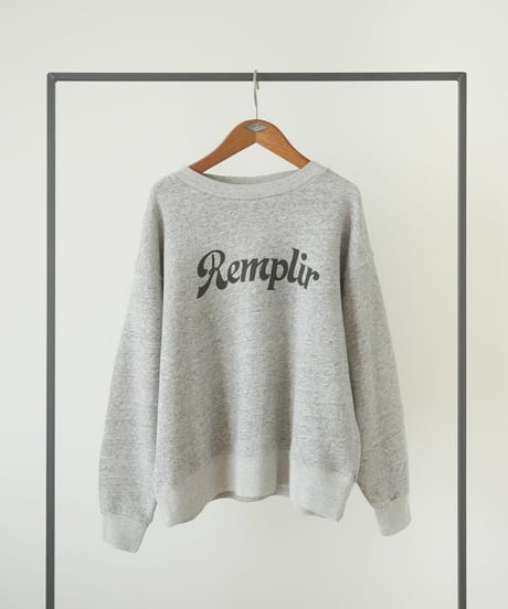 LOGO CREW SWEAT