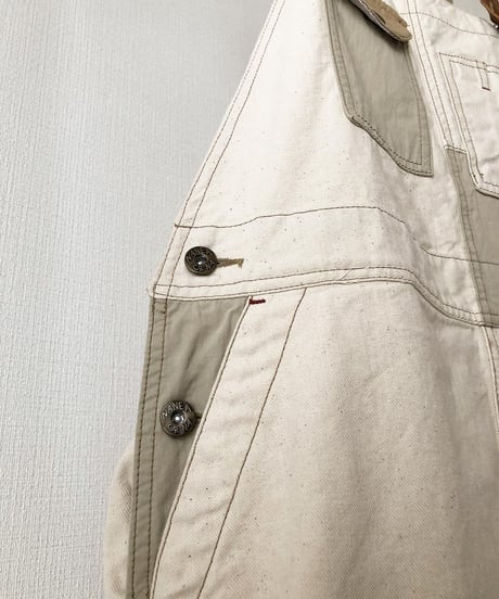 TWILL OVERALL