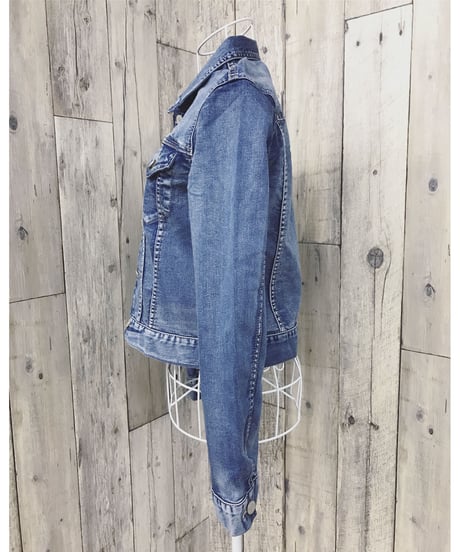 STRETCH DENIM JK
