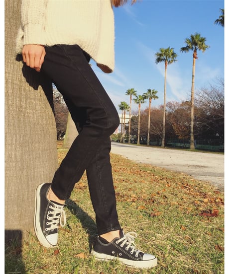 DENIM SKINNY PT