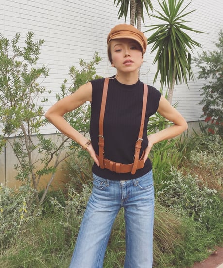 HARNESS BELT