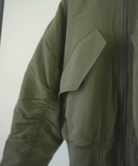 CROP GATHER MA-1
