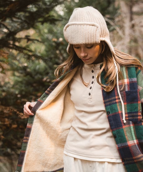 EVERYDAY CHECK OVERSHIRT - GREEN