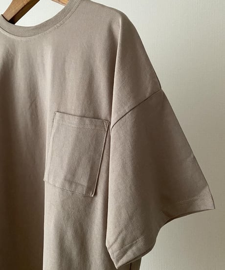 POCKET TEE