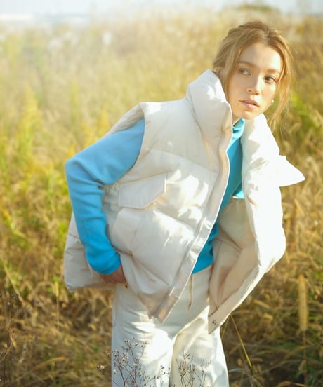 FIBER DOWN VEST