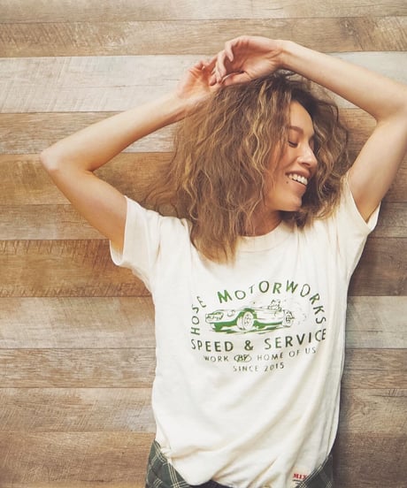 VINTAGE CAR TEE