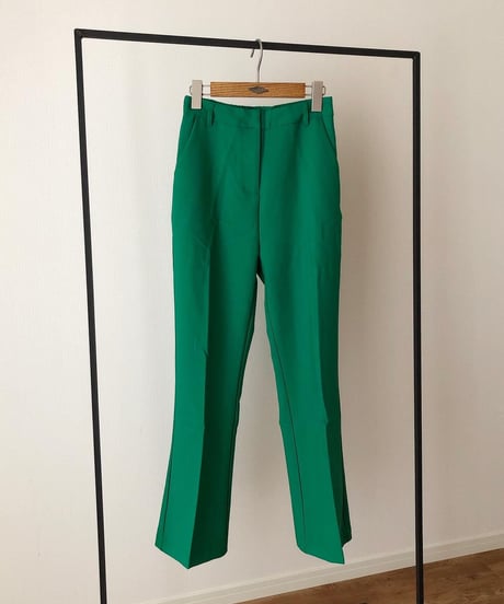 FLARE SLACKS PT