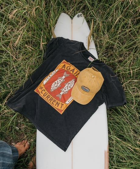 AGAINST THE CURRENT T-SHIRT