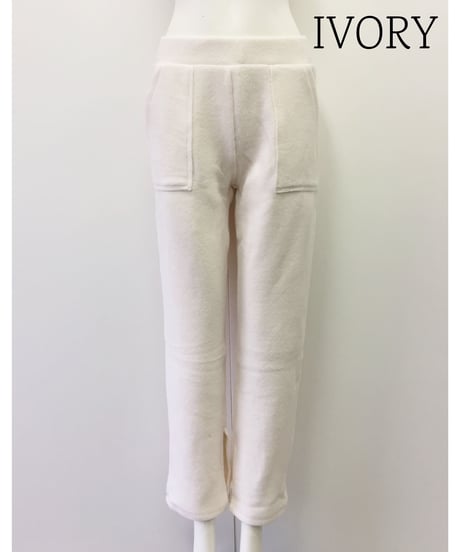 SLIT KNIT PT