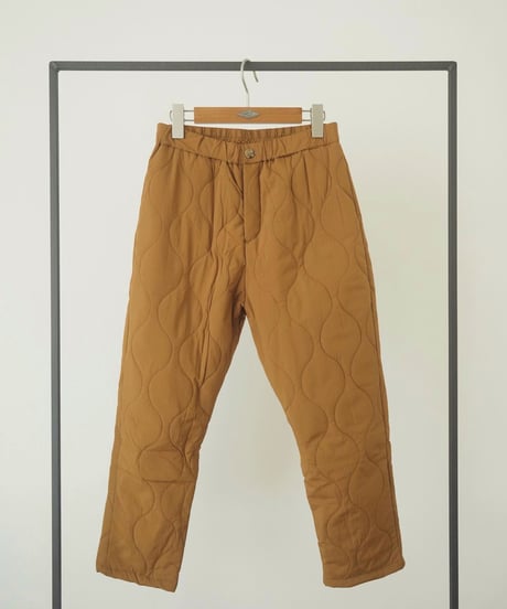 QUILTING TAPERED PT
