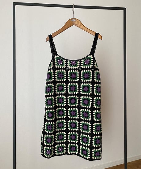 CROCHET KNIT OP