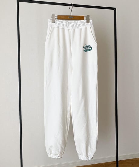 LOGO SWEAT PANTS