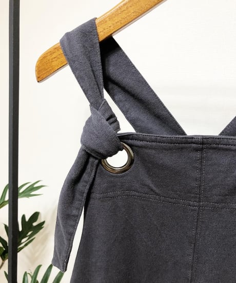 COTTON OVERALL