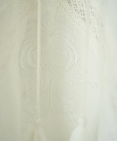 COTTON LACE  OP