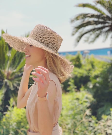 STRAW  HAT