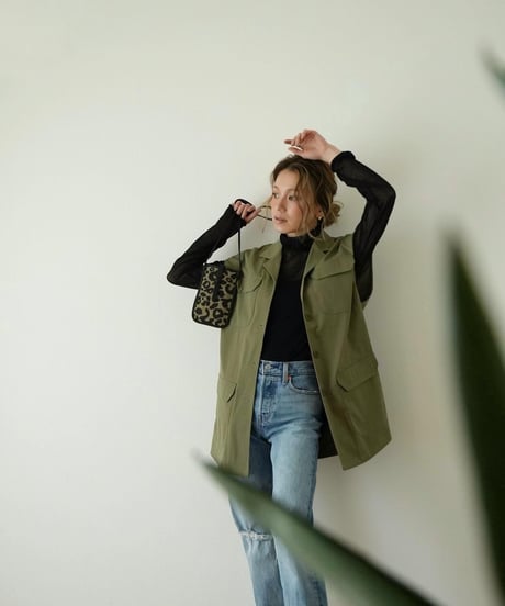 MILITARY  VEST