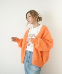 KNIT CARDIGAN