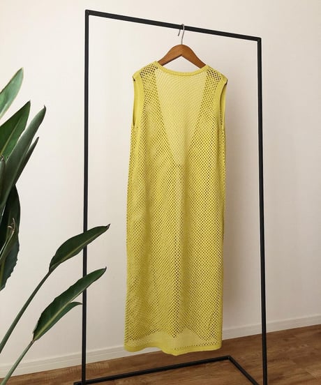 CROCHET GILET