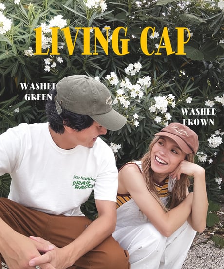 LIVING CAP