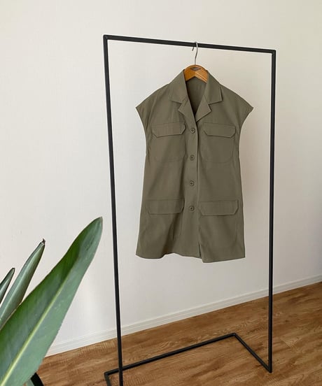 MILITARY  VEST