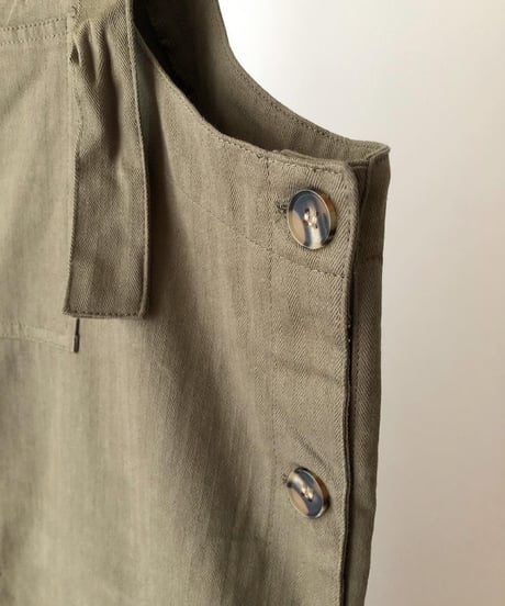 WORK OVERALLS