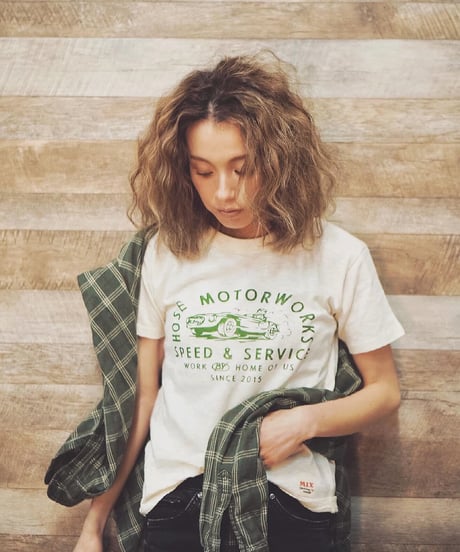 VINTAGE CAR TEE