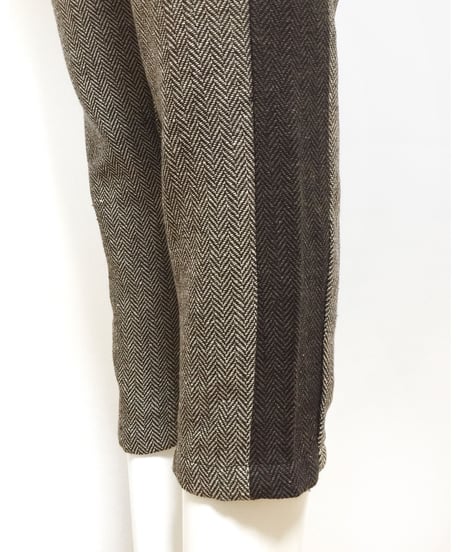 SIDE LINE TAPERED PT