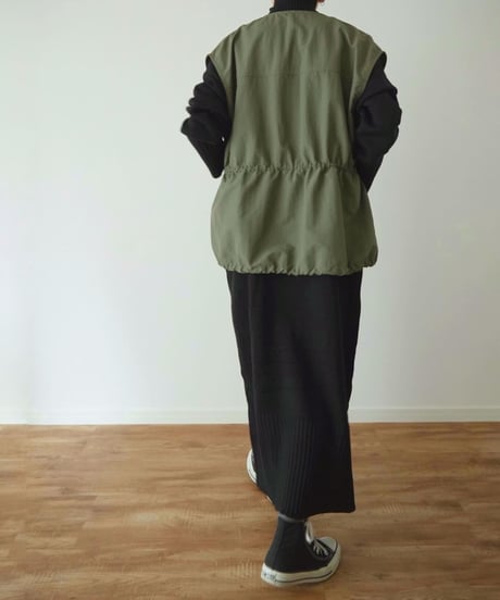 TURTLE KNIT OP