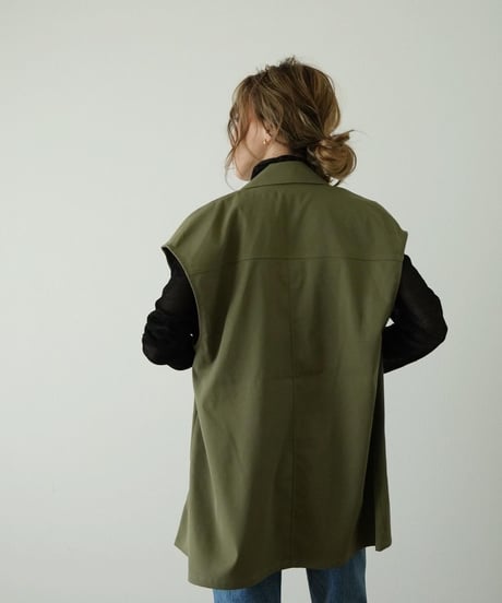 MILITARY  VEST