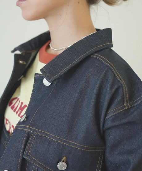 DENIM JACKET