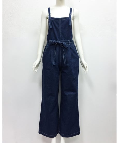 DENIM SALOPETTE PT