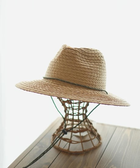 SUNNY CORD BRAID HAT