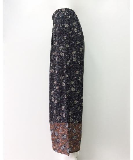 PAISLEY FLOWER PT