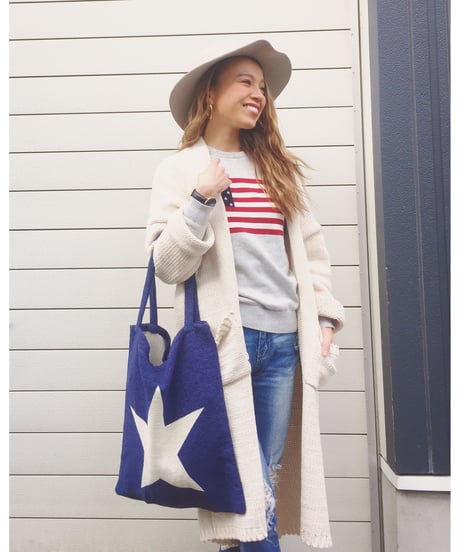 STAR TOTE BAG