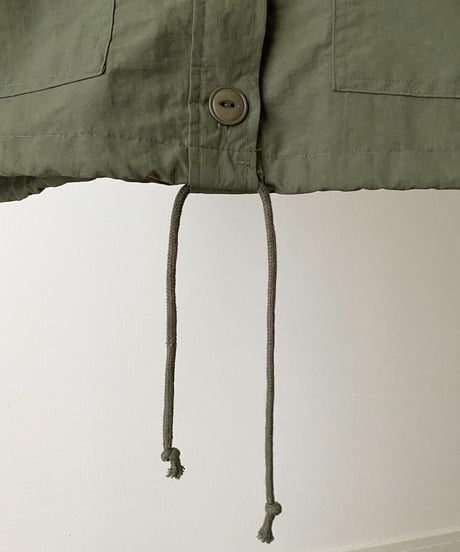 MILITARY VEST