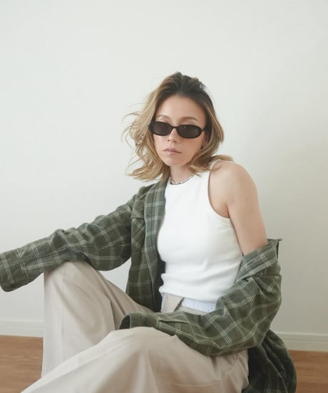 CROPPED TANK TOP