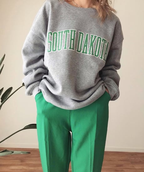 LOGO SWEATSHIRT