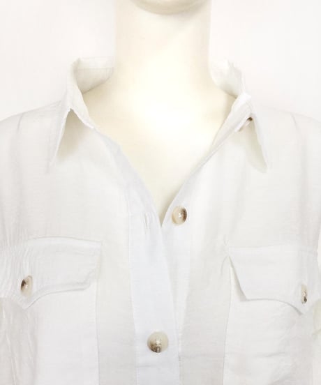 SHEER OVER SHIRT
