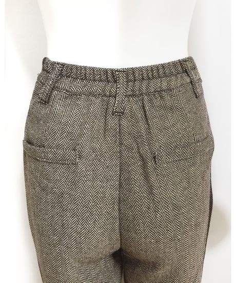 SIDE LINE TAPERED PT