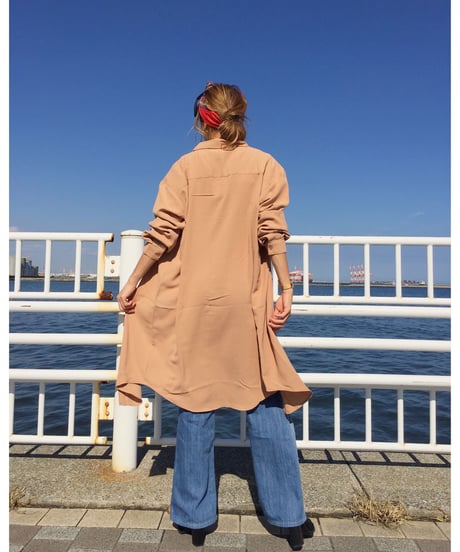 LONG SHIRT OP