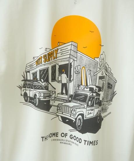 WEST SUPPLY TEE