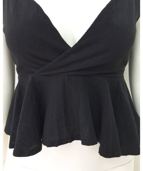 FRILL CAMISOLE