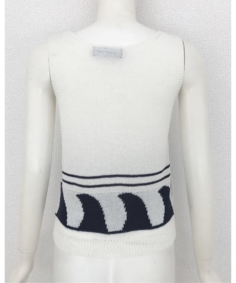 WAVE SUMMER KNIT